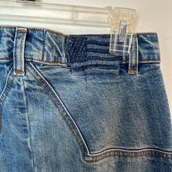 Modern Vice Denim Star Jeans VENUS FLARES / ECLIPSE WASH - Picture 3 of 4